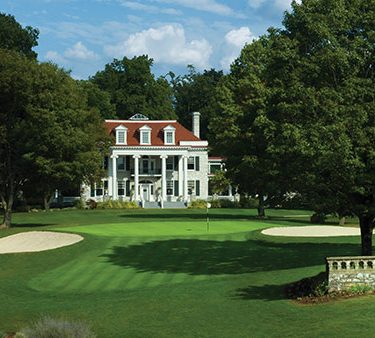 Golf - Hershey Country Club