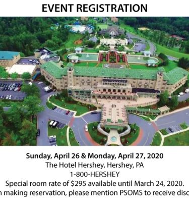 2020 Annual Spring Scientific Program