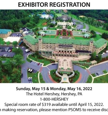 2022 Annual Scientific Program - Exhibitors