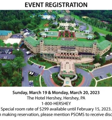 2023 Annual Scientific Program