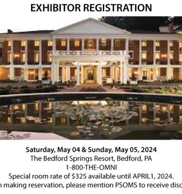 2024 Annual Scientific Program - Exhibitors