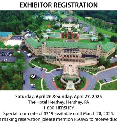 2025 Annual Scientific Program - Exhibitors